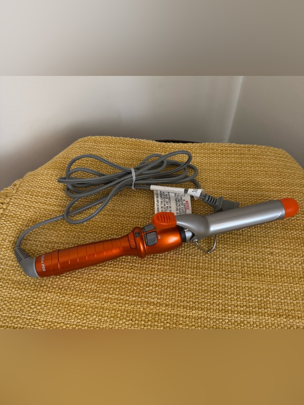 BaBylissPRO Ceramix Xtreme 1-inch Curling Iron - Picture 2 of 7